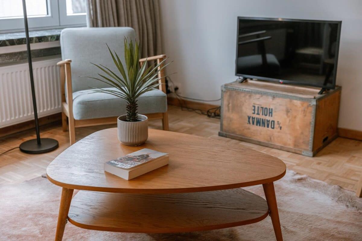 Pleasant In The Center Of Apartment Ostend
