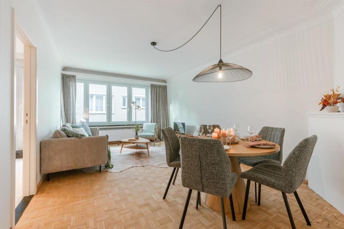 Pleasant In The Center Of Apartment