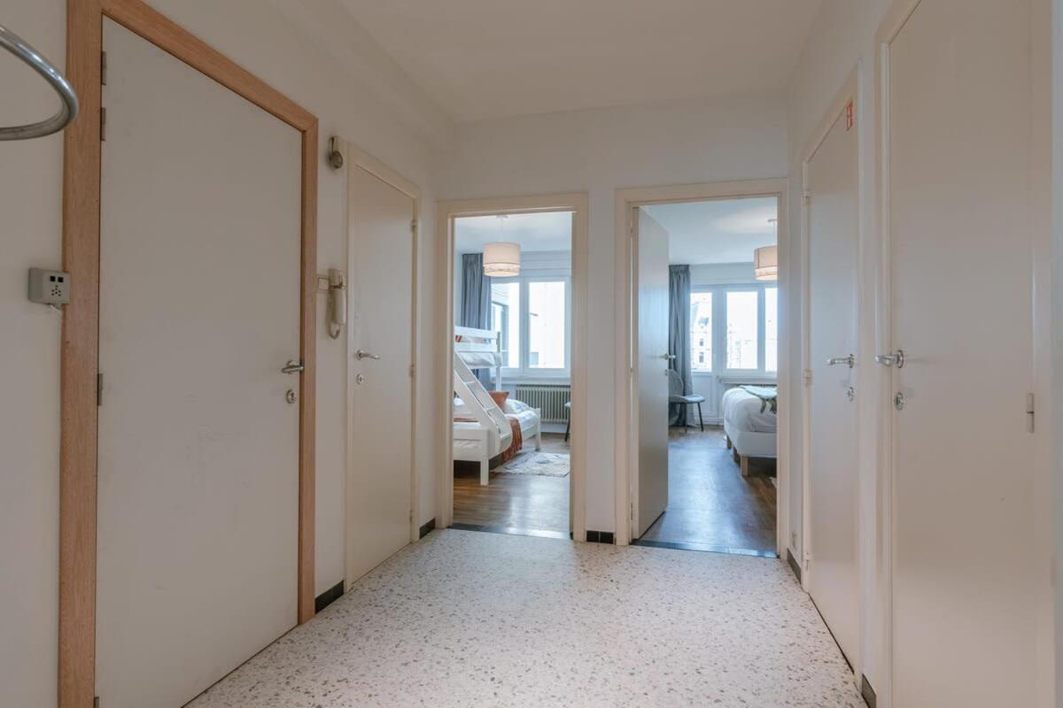 Apartment Pleasant In The Center Of *