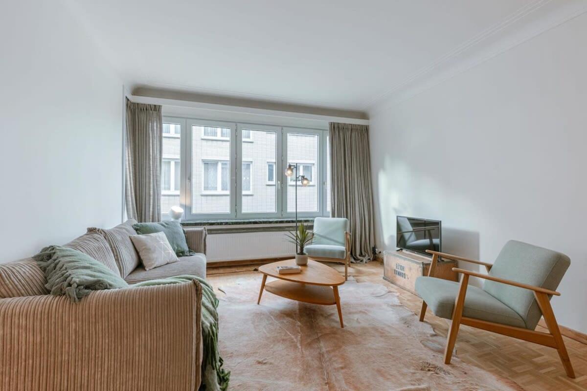 Apartment Pleasant In The Center Of